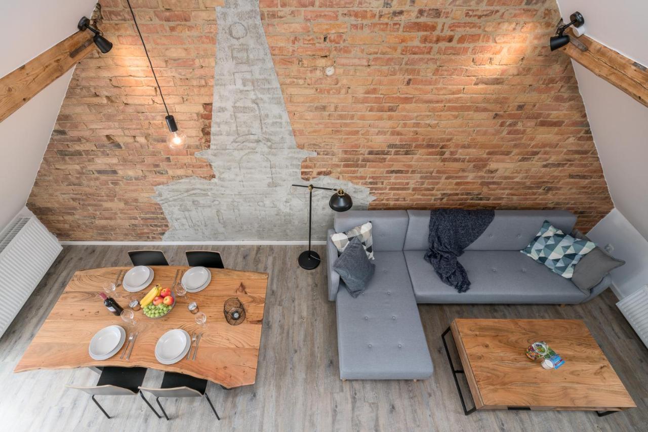 Cassel Lofts - Stilvolles Loft Im Gruenen Mit Balkon Nahe Vw-Werk Apartamento Exterior foto